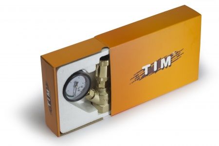 Группа безопасности котла TIM мини Y -образная (1,5 Bar)