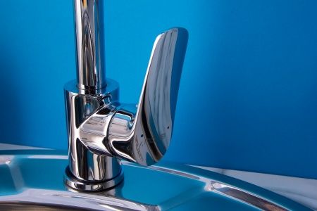 Смеситель BOOU для кух. однор.,высок.изл. B8290-28J