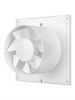 Вентилятор D-125мм, 180х180мм, E 125 S (с сеткой 140 м3/ч, 44 Па, 16 Вт, 220В, 36 дБ)