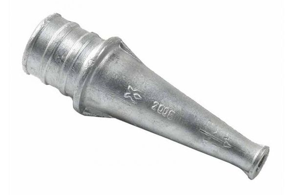 Ствол пожарный алюминиевый РС-50,01А (без разъемного соединения)