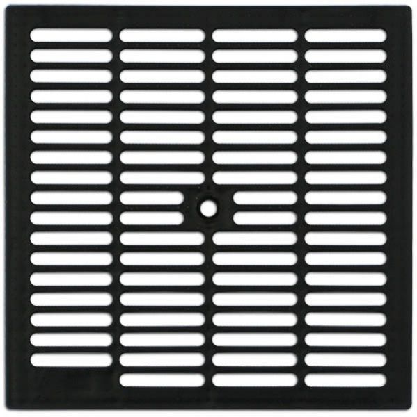 Решетка пластиковая ливневого дождеприемника ДП-30.30 (280х280 мм)