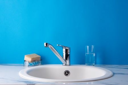 Смеситель BOOU для кух. однор.,низк.изл. B8282-14