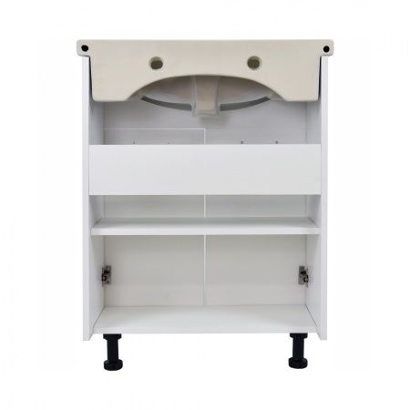 Тумба "Вега 60" под умывывальник "Балтик 60" Santek