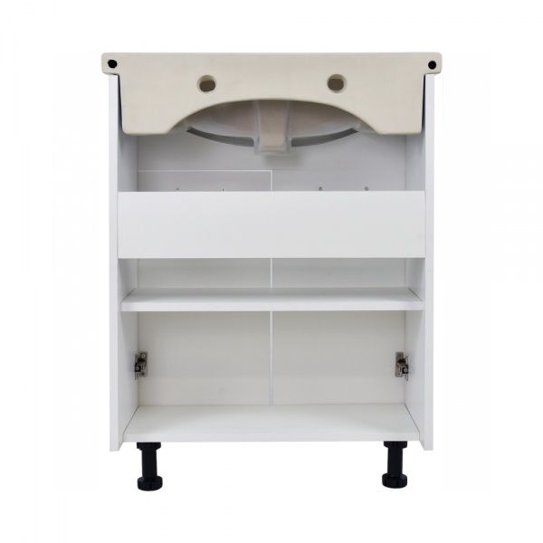 Тумба "Вега 60" под умывывальник "Балтик 60" Santek