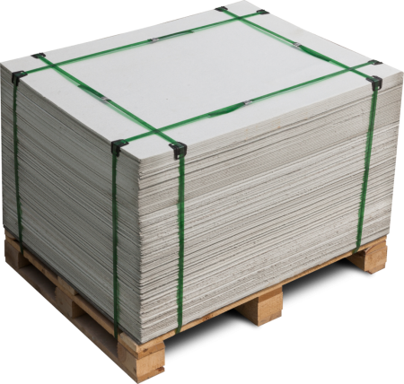 Лист астбестокартон КАОН-1,   800х1000мм, t-1,5мм