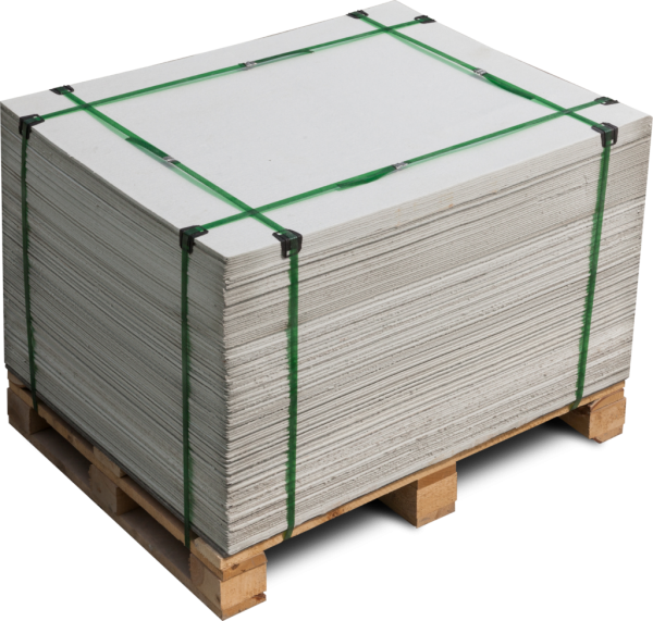 Лист астбестокартон КАОН-1,   800х1000мм, t-5мм