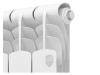 Радиатор биметаллический Royal Thermo Revolution 350/80 (10 секции)