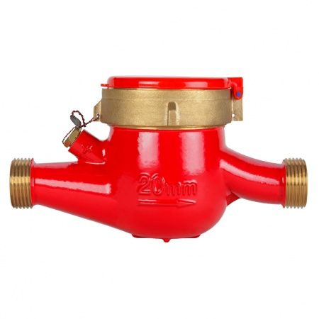 Счетчик воды "Норма" СВКС-20 Г, L-190 (с присоединителями)