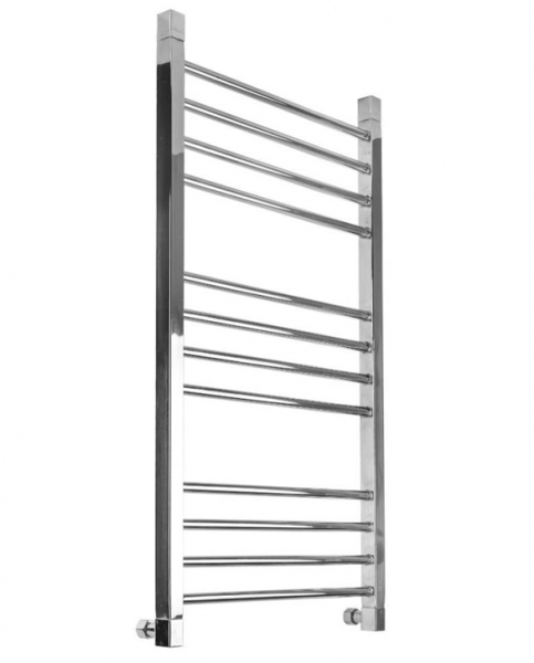Полотенцесушитель лесенка "Классика", нижнее подключение 50*100, 3/4"ВР, КВАДРО