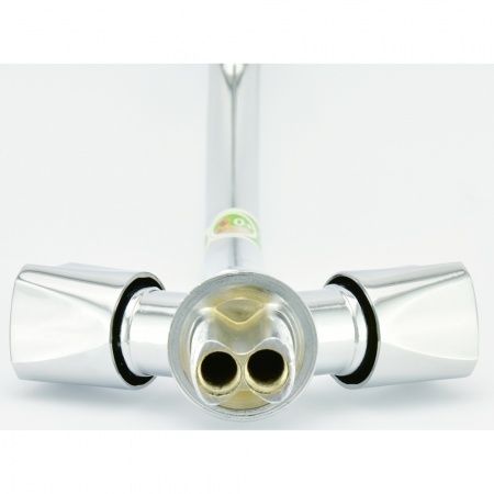 Смеситель для кухни двур., выс.изл. JGN0330