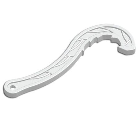 Ключ для монтажа компрес фитингов 63х110 мм (белый)