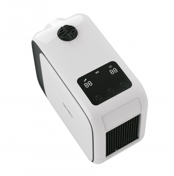 Насосная станция IPS 405 с част.преобразователем (500 Вт, Hmax-40м, Qmax-80 л/мин)