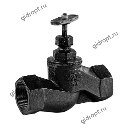 Вентиль 15кч18п (15кч33п) Ду 50