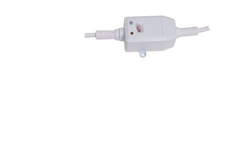 Водонагреватель газовый OASIS 20 TUR Белый, 10 л/мин, 20 кВт, Турбо  (труба отдельно)