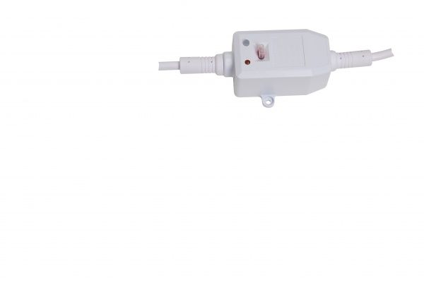 Водонагреватель газовый OASIS 20 TUR Белый, 10 л/мин, 20 кВт, Турбо  (труба отдельно)