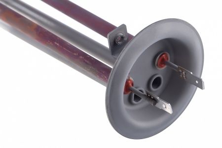 Нагревательный элемент (ТЭН) 1,3 кВт, медный, под анод М4