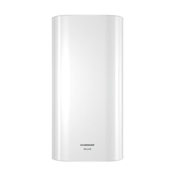 Водонагреватель EDISSON Solar 100V 100 л.(2.0 кВт, плоский, бак нерж. ст.)