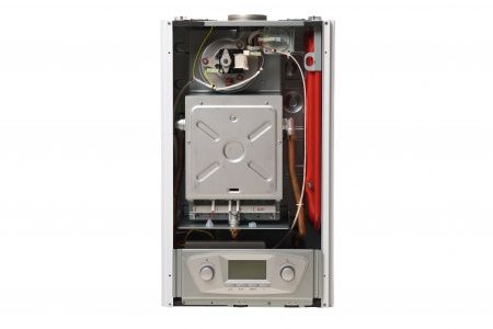 Котел газовый Oasis Eco RE-10 (двухконтурный, 10 кВт, закрытая камера, раздельный теплообменик)