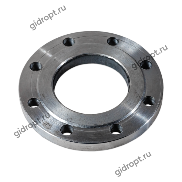 Фланец Ду 100 Р-16 РОССИЯ (100-16-01-1-В-Ст20, ГОСТ 33259-2015, Исп.В (1), Ряд 1)