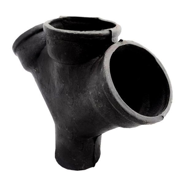 Крестовина ЧК косая 100х100