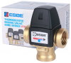Клапан термостатический смесительный ESBE VTA321 Ду 20  ВР, Tрег=20-43оС