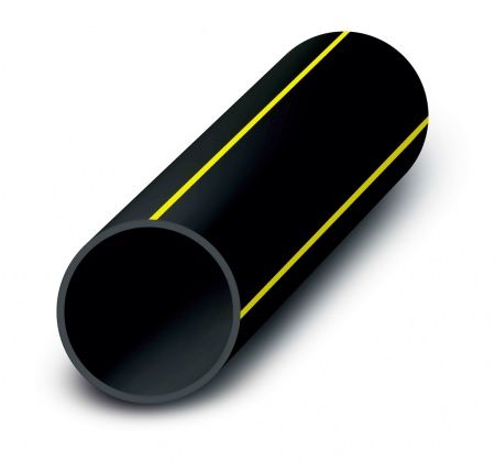 Труба ПЭ-100 ГАЗ SDR17,6 Ду 160х9,1 мм   (Р-9,5)