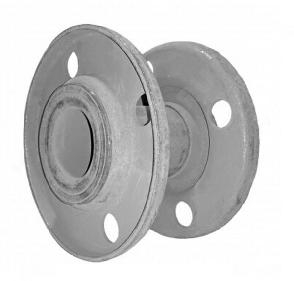 Вставка доборная LD Стриж Zn Ду 50 Ру16 Lобщая 180мм.