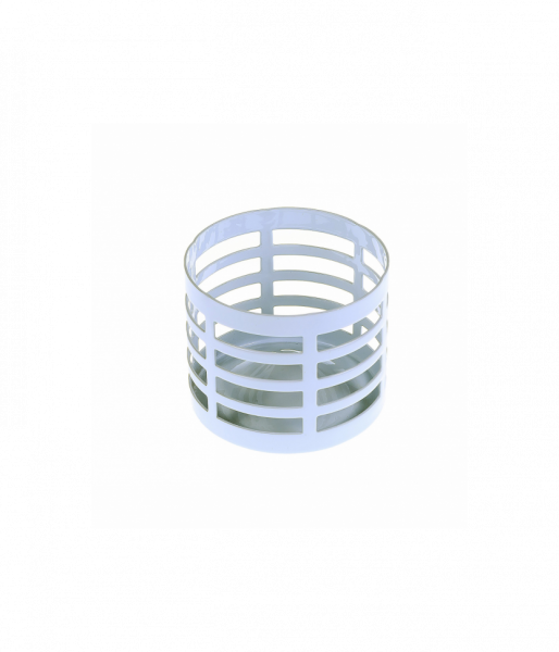 Наконечник (оголовок) дымохода 80 мм