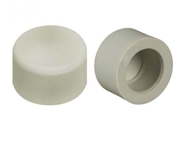 Заглушка PPRC 25   (серый)