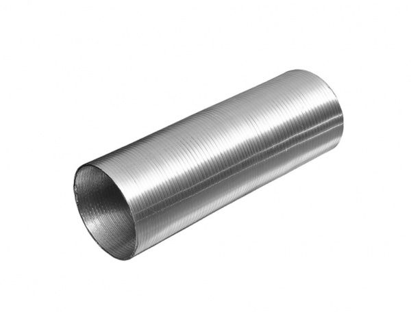 Канал алюминиевый "Компакт" 110 (3 метр)