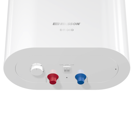Водонагреватель EDISSON Droid 100V 100 л.(2.0 кВт, плоский, бак нерж. ст.)