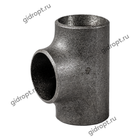 Тройник, Ст.20, Исполнение 1, ГОСТ 17376-2001, 48,3х2,6 (40)