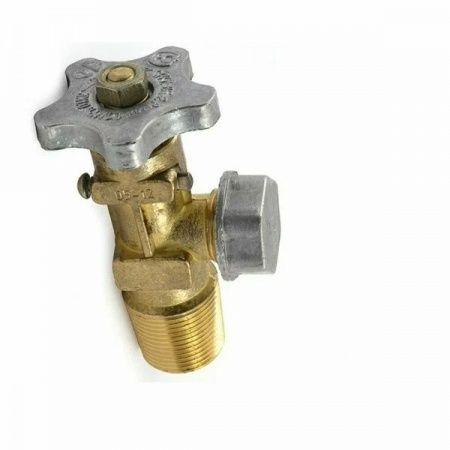 Вентиль баллонный ВБ-2    (для пропанового балона)