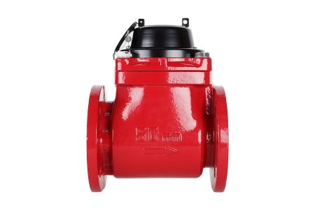 Счетчик воды "Норма" СТВ-50 Г, L-200 (фланцевое присоединение) универсальный