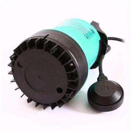 Насос дренажный Wilo-Drain TM 32/7 EM (250Вт, Hmax=7м, Qmax=7 м3/ч, с поплавком)