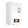 Котел электрический TESLA 12-24 WI-FI (Double) (двухконтурный, 24 кВт, 380В, насос, р/бак, ЖК диспл)