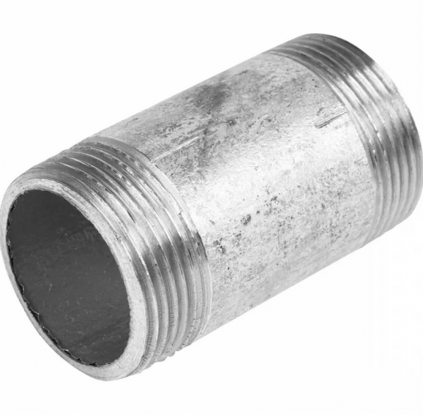 Бочонок оцинкованый Ду 15