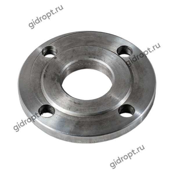 Фланец Ду 50 Р-16 РОССИЯ (50-16-01-1-В-Ст20, ГОСТ 33259-2015, Исп.В (1), Ряд 1)