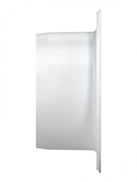 Фланец пластиковый вентиляционный D-150