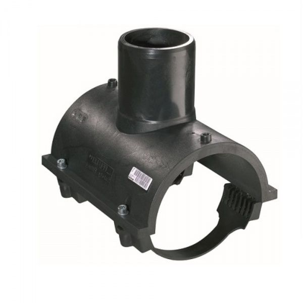 Седелочный отвод электросварной 90х32,  SDR 11,  EUROSTANDARD/FOX