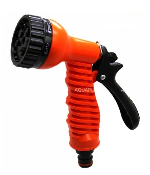 Пистолет-распылитель, 7-ми позиционный, AP 2015