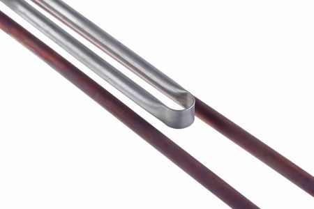 Нагревательный элемент (ТЭН) 1,3 кВт, медный, под анод М4