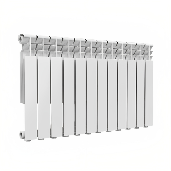 Радиатор алюминиевый TAEN 500/80 (12 сек) (1,62 КВт)