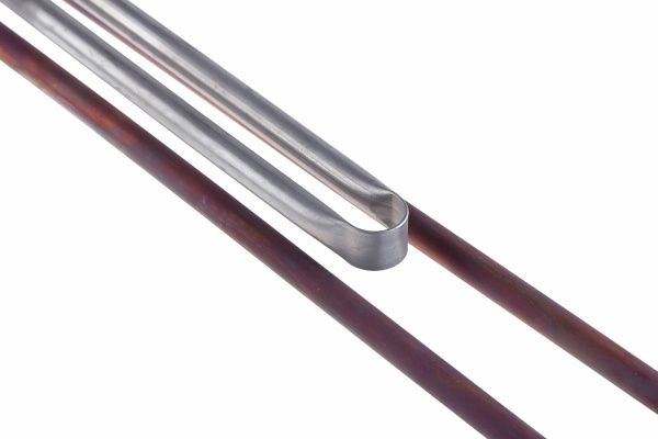 Нагревательный элемент (ТЭН) 1,3 кВт, медный, под анод М4