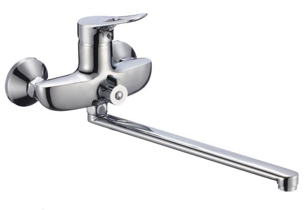 Смеситель РМС для ван. однор., длин.изл. SL120-006E