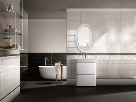 Умывальник мебельный "Олимпия-600" с переливом, без комплекта, 1 отверстие, белый