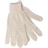 Перчатки х/б, 3 нити, белые (пара)