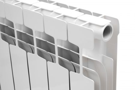 Радиатор алюминиевый Faliano 500/96 (10 секции) (2.02 КВт)