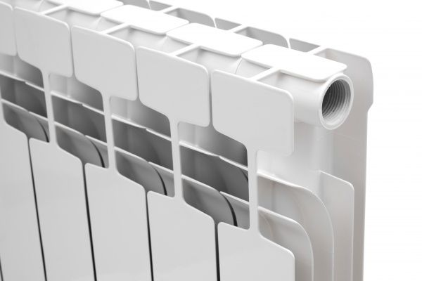 Радиатор алюминиевый Faliano 500/96 (6 секции) (1,21 КВт)