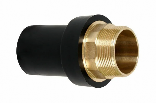 Муфта  переходная литая НР 63х2"   FOX